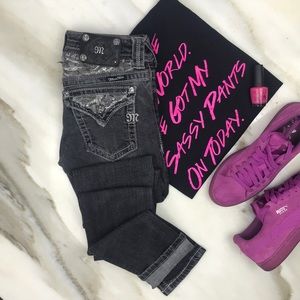 Miss Me Skinny Jeans